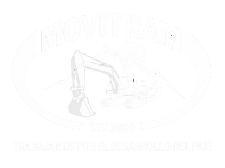 Logo blanco movitram trasnparente
