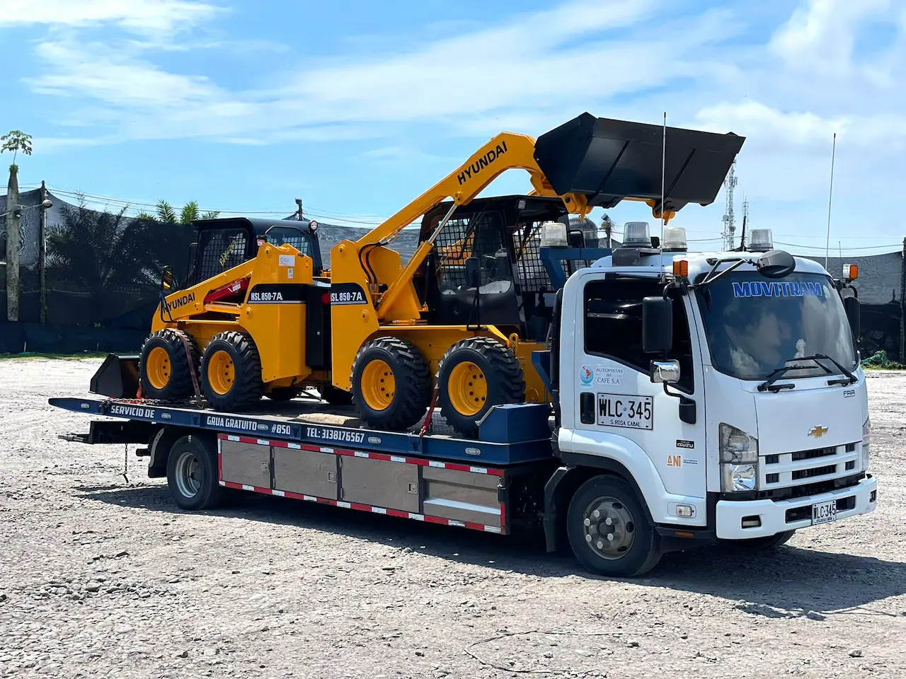 Transporte pesado