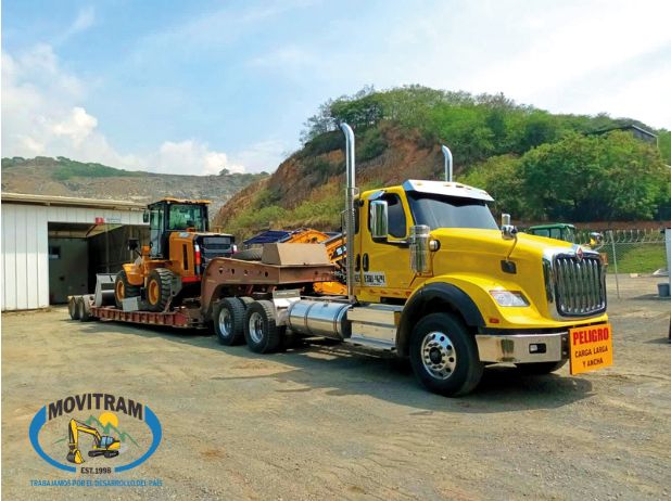 Camabaja movitram servicio