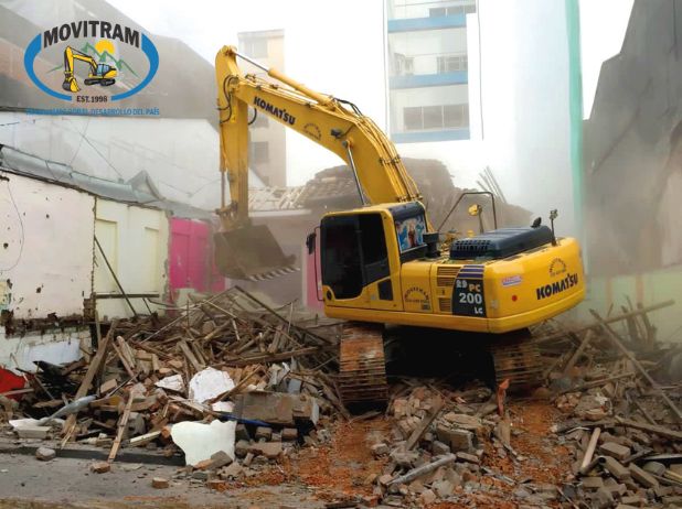 Infraestructura equipo