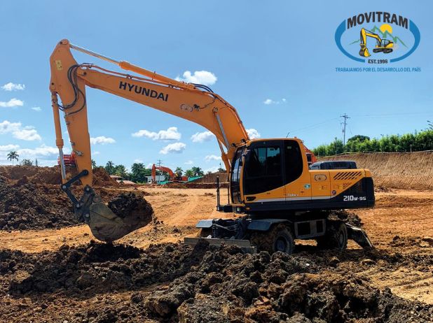 Movimiento tierra servicio